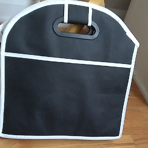 AARP Handbags - Black and White Tote Bag